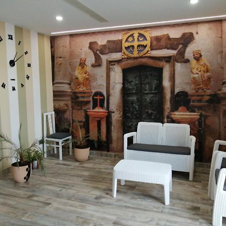 Pension Porta Santa Балейра Экстерьер фото